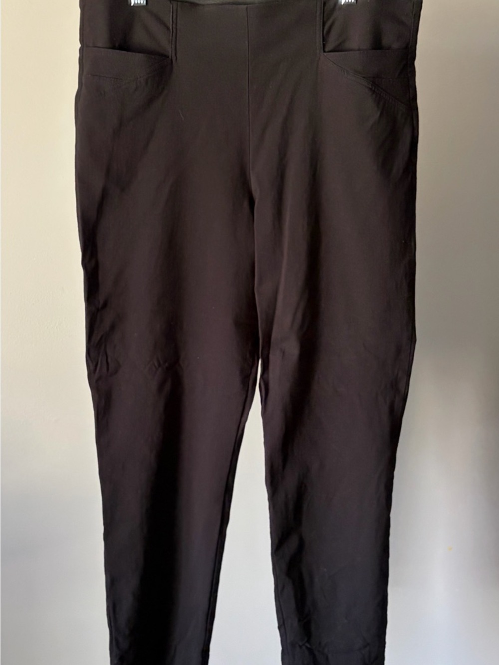 Maurices Black Women's Stretch Jogger Pants